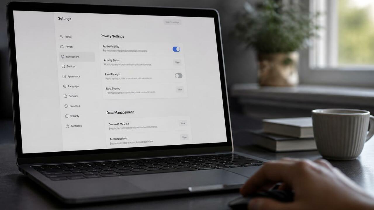 Пять полезных настроек Google-аккаунта: проверк...