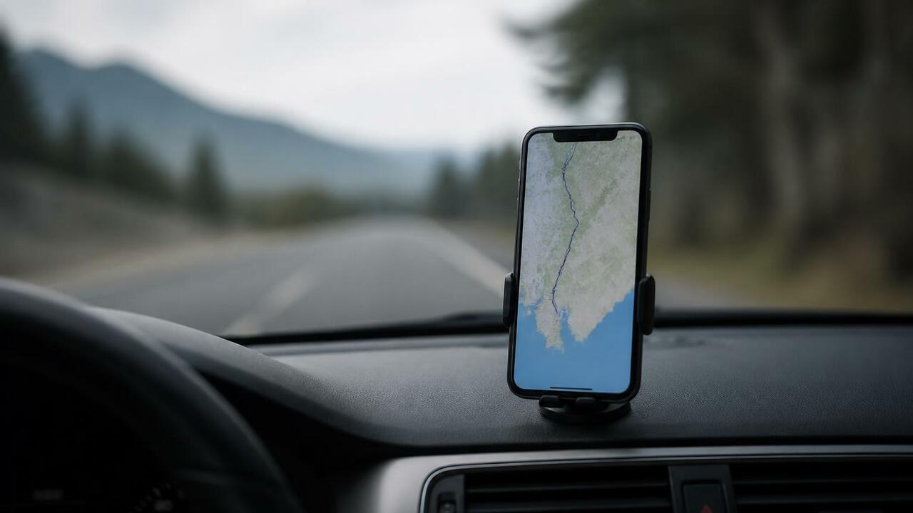 Android Auto работает без интернета: скачайте к...