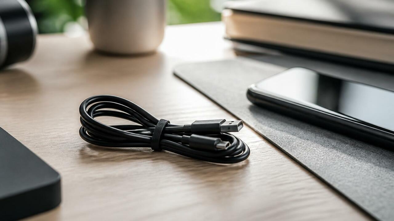 3 кабеля USB, которые решают проблемы с Android Auto Выбраны надёжные USB-кабели для Samsung и други...