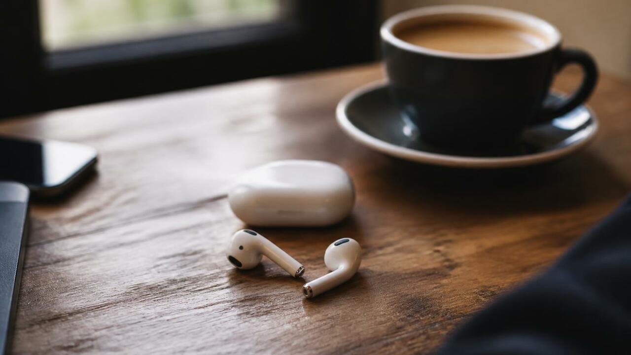 Проверка AirPods после лет использования: качес...