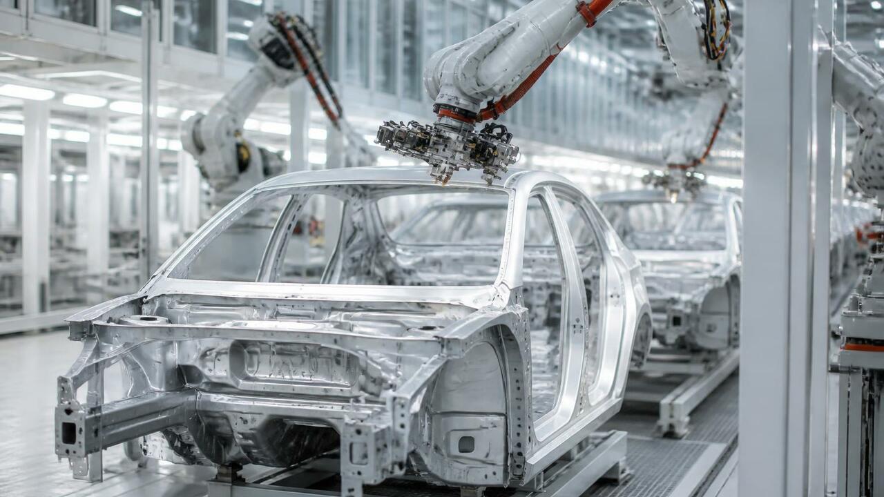 Китайский автогигант BYD планирует построить че...