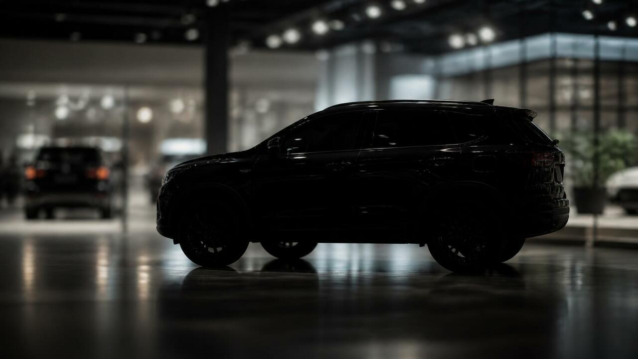 Флагманский кроссовер Volga K50 победил в преми...