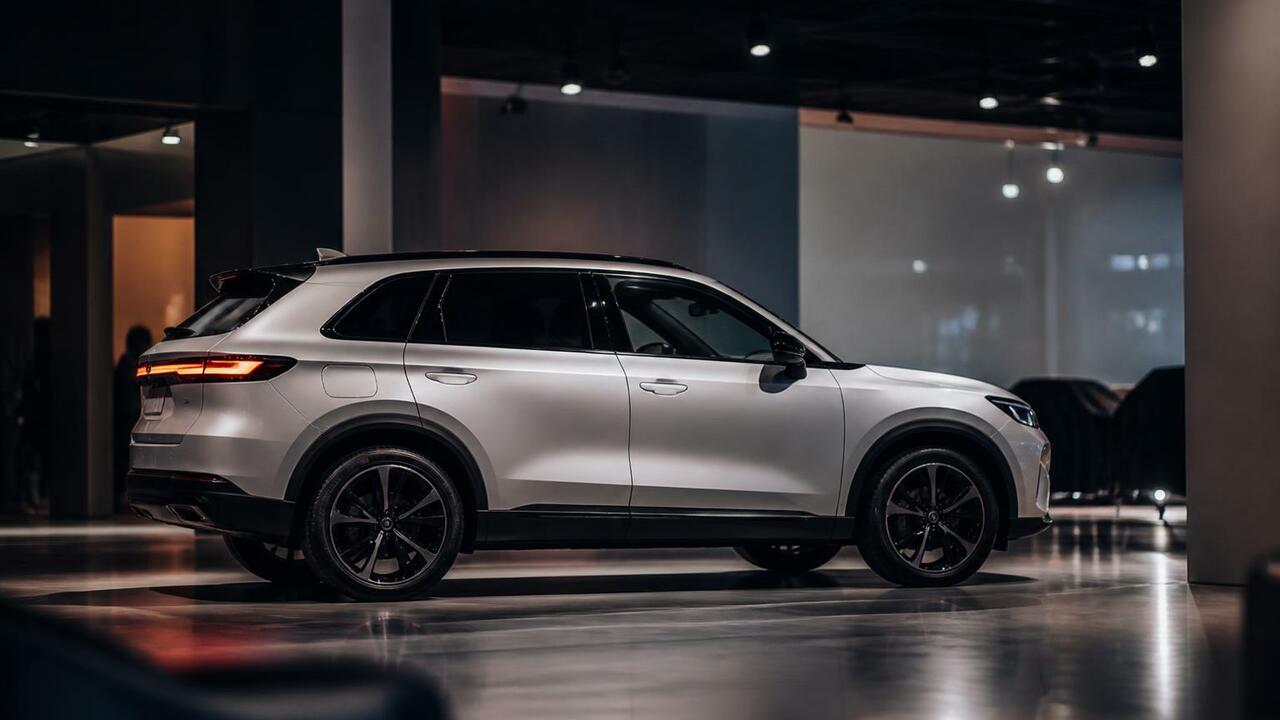 В России начались продажи обновленного Volkswag...