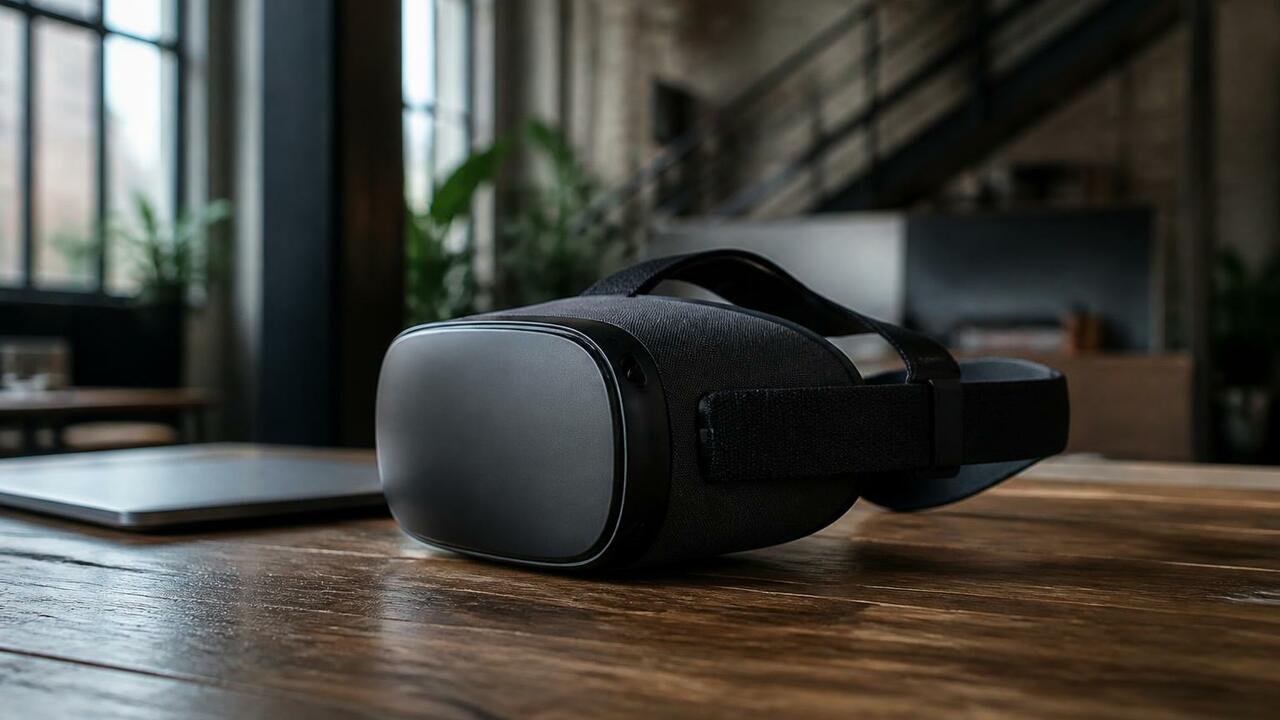 Valve выпустила VR-гарнитуру Steam Frame. Расск...