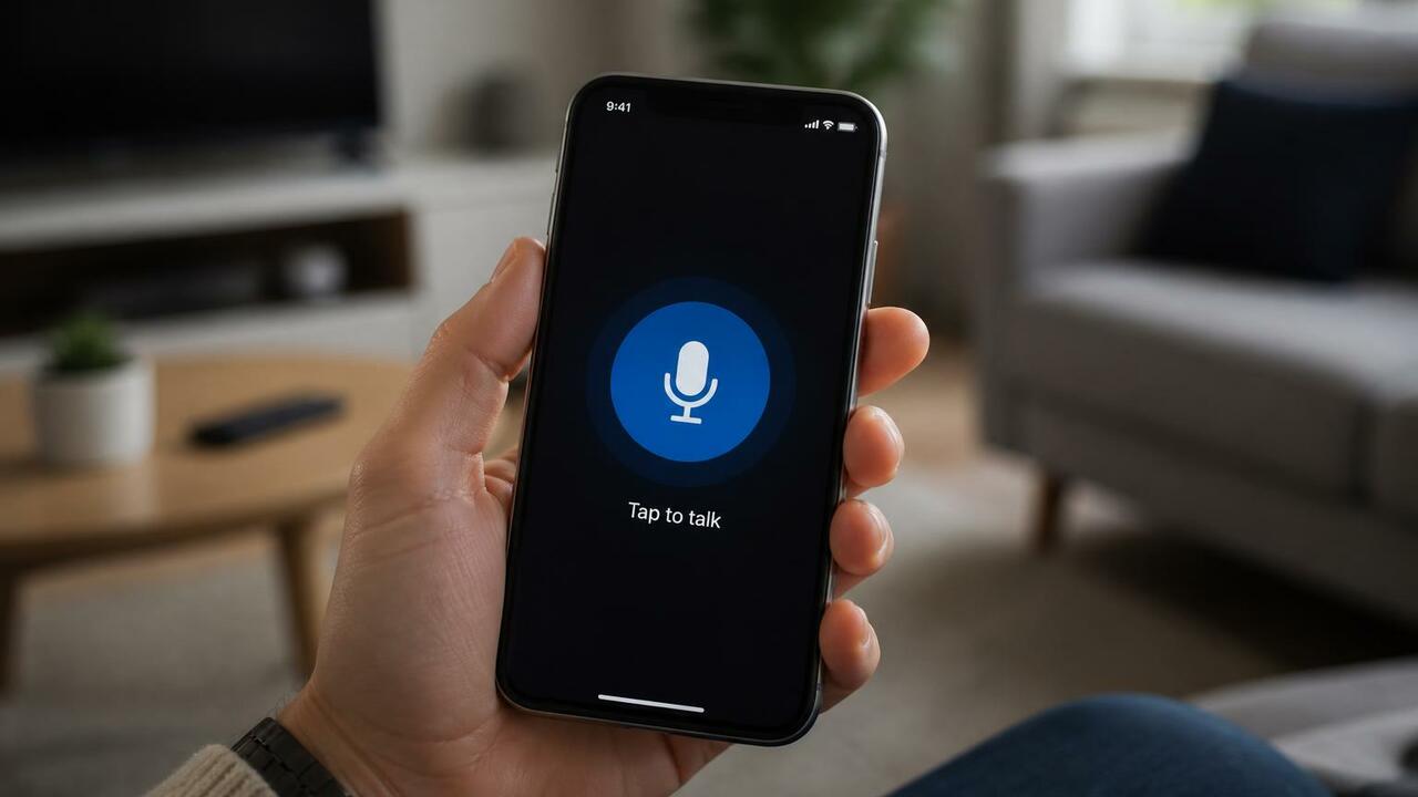 Скрытая функция iPhone: управление голосом без Siri и интернета Функция Voice Control в iPhone позволяет управл...