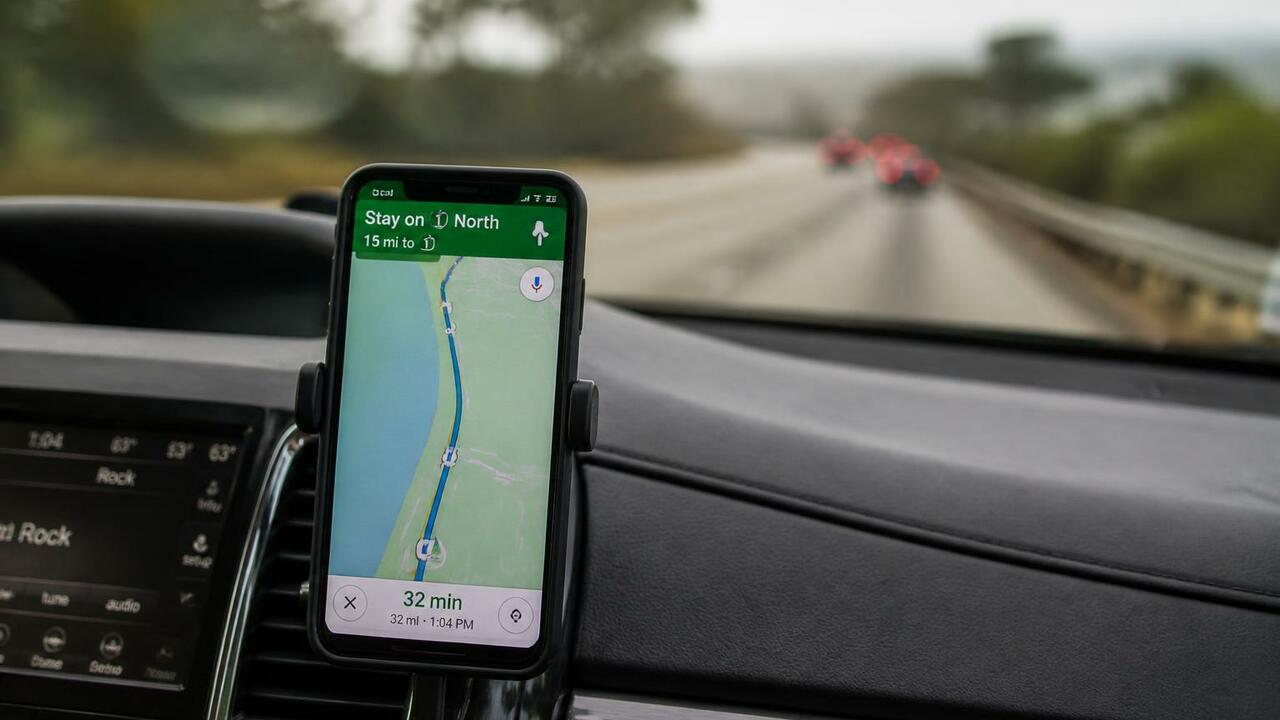Рассказываем, как включить в Waze функцию "Избе...