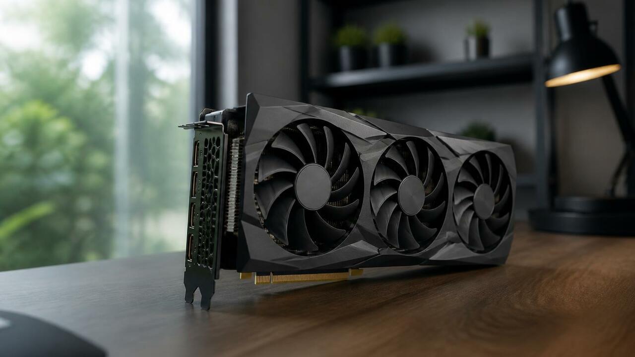 Покупка видеокарты Nvidia — не всегда удачное р...