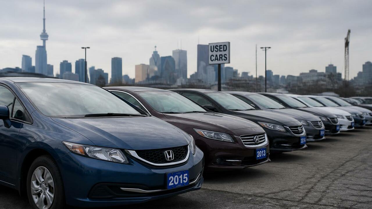 Импорт подержанных автомобилей из Китая в Росси...