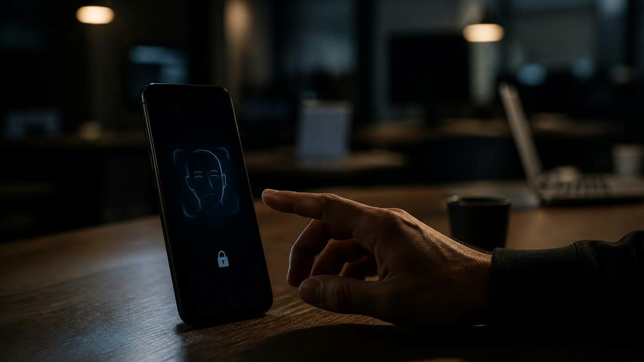 Сравнение Apple Face ID и Face Unlock на Androi...