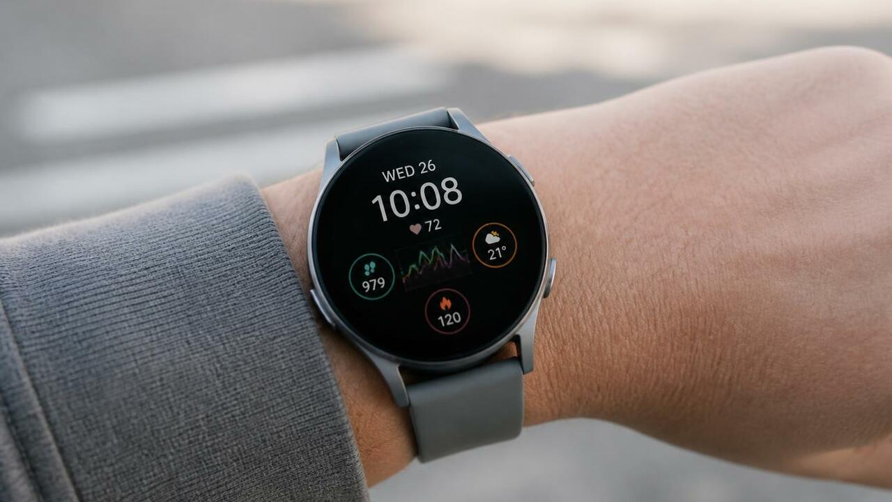 Samsung Galaxy Watch 6, 6 Classic, 5 и 5 Pro пе...