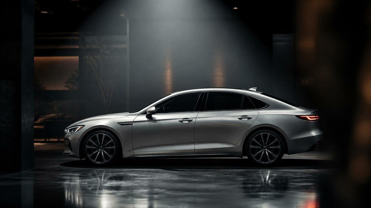 Nissan подтвердил, что новый Skyline дебютирует...