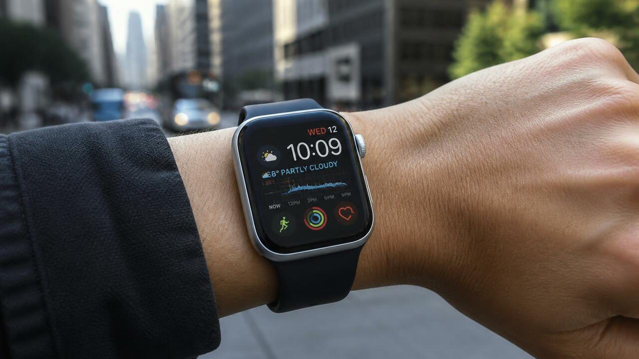 5 умных часов, которые могут заменить Galaxy Watch Обзор пяти умных часов, которые могут заменить ...
