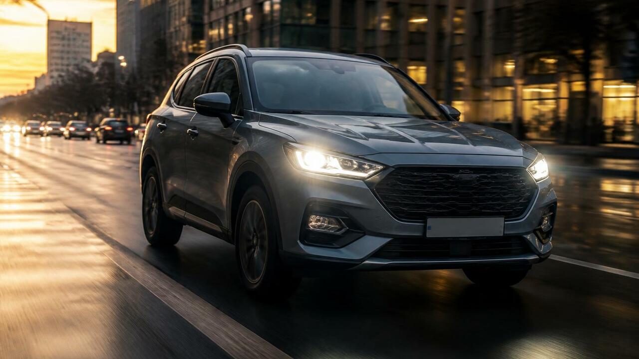 Hyundai Creta возвращается в Россию: обновленны...