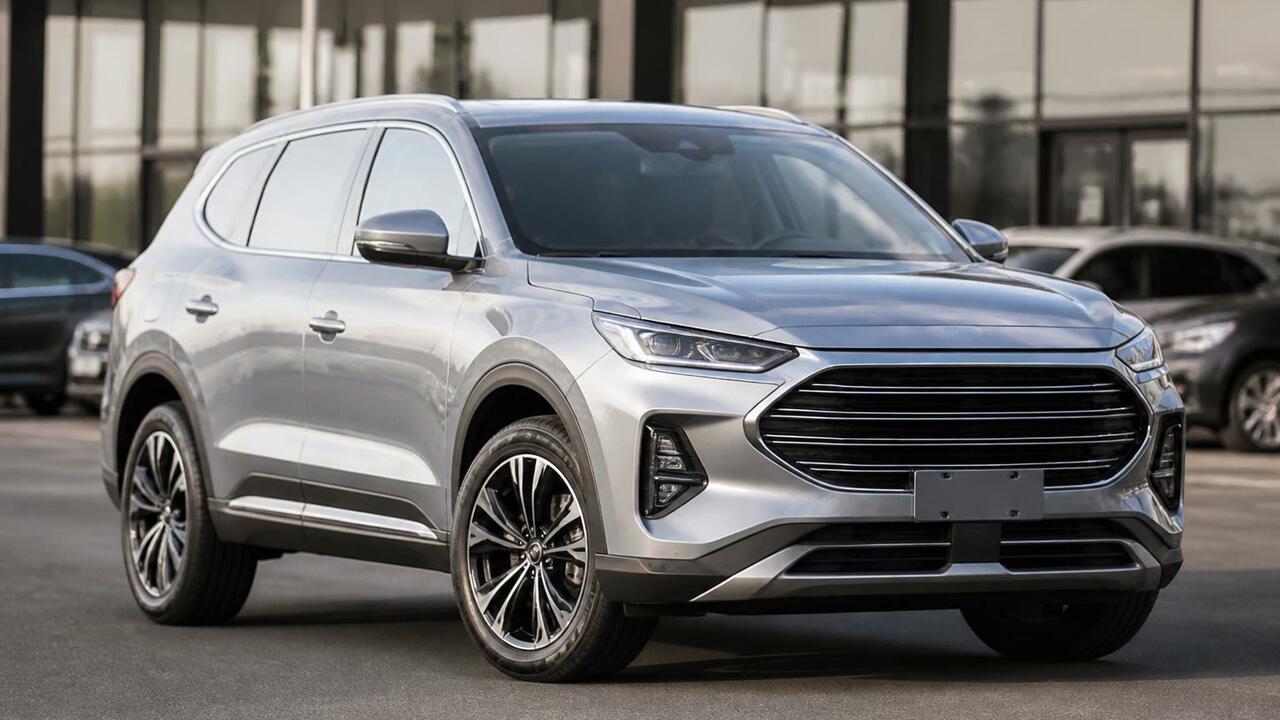 В России начались продажи новых Toyota RAV4 из ...