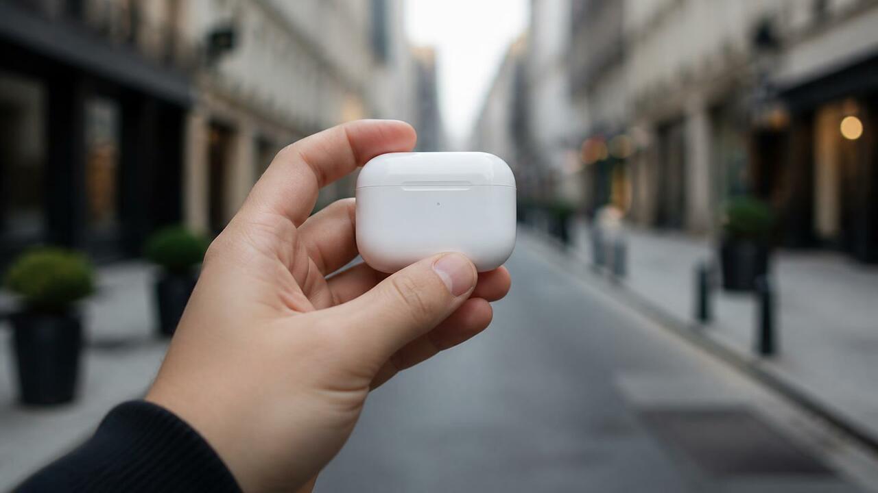 Адаптивный режим в AirPods: что это и как работает Apple добавила в AirPods режим Adaptive Audio, ...
