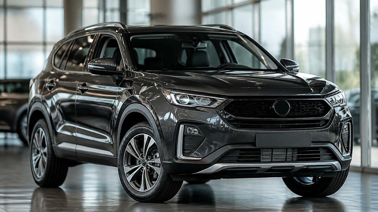 Новый Toyota Sequoia появился у российских диле...