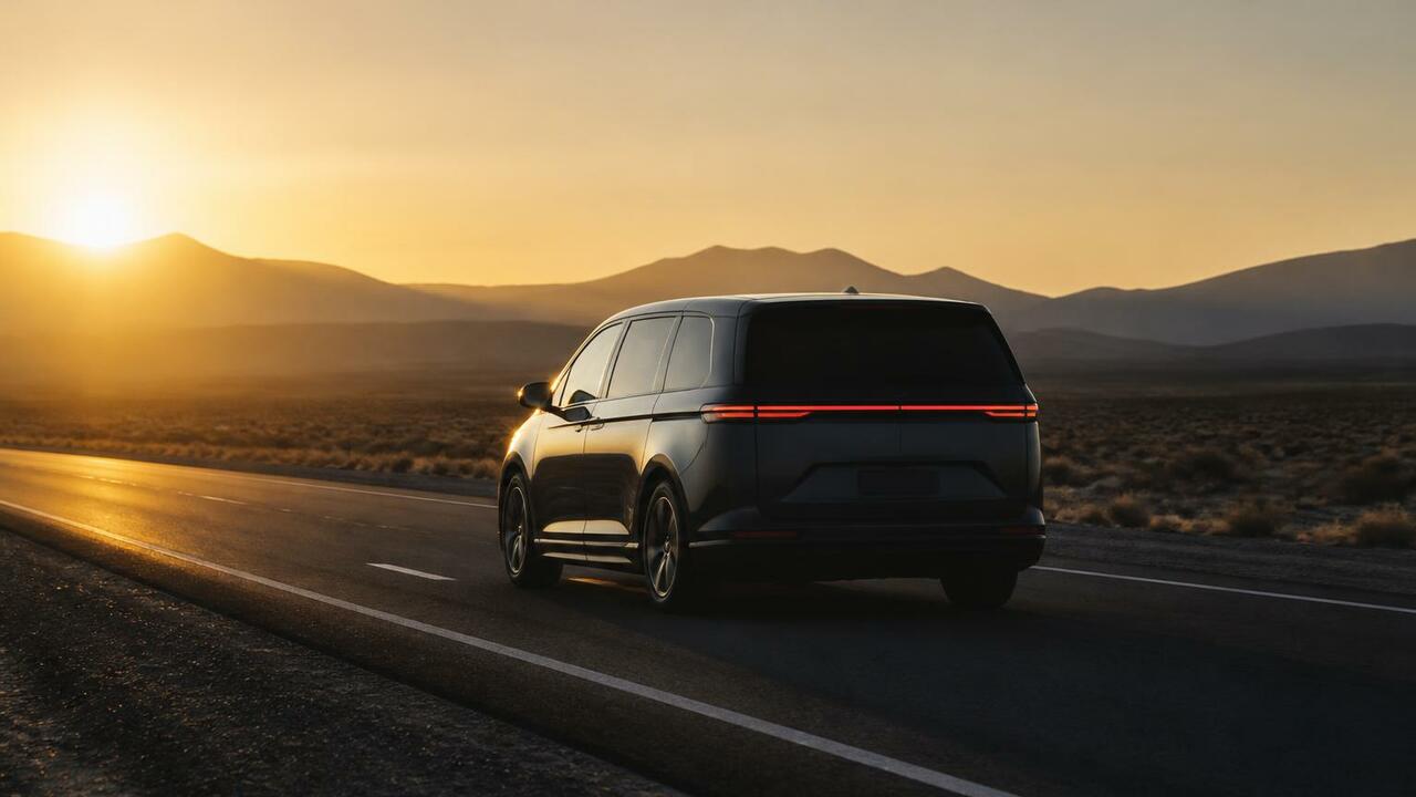 Электромобиль Volkswagen проехал 92 страны без поломок Электромобиль Volkswagen ID. Buzz установил рек...