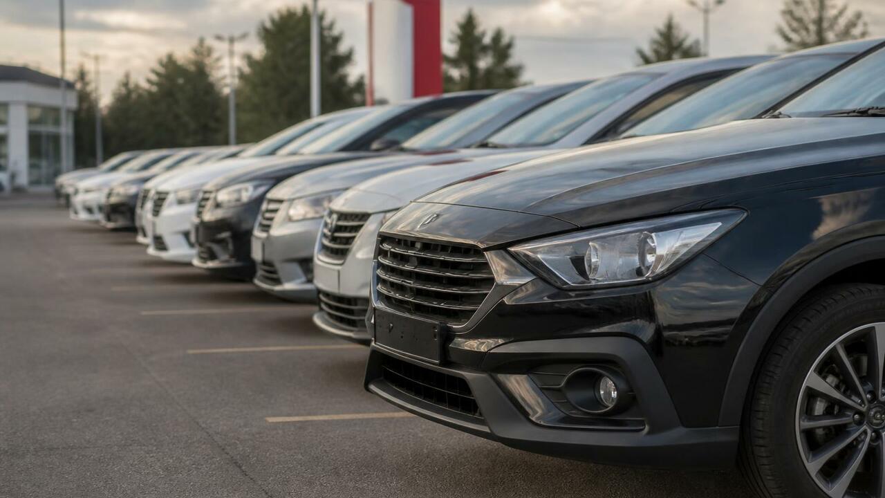 Китайские авто с пробегом бьют рекорды: почему россияне их выбирают На вторичном рынке России растут продажи китайс...