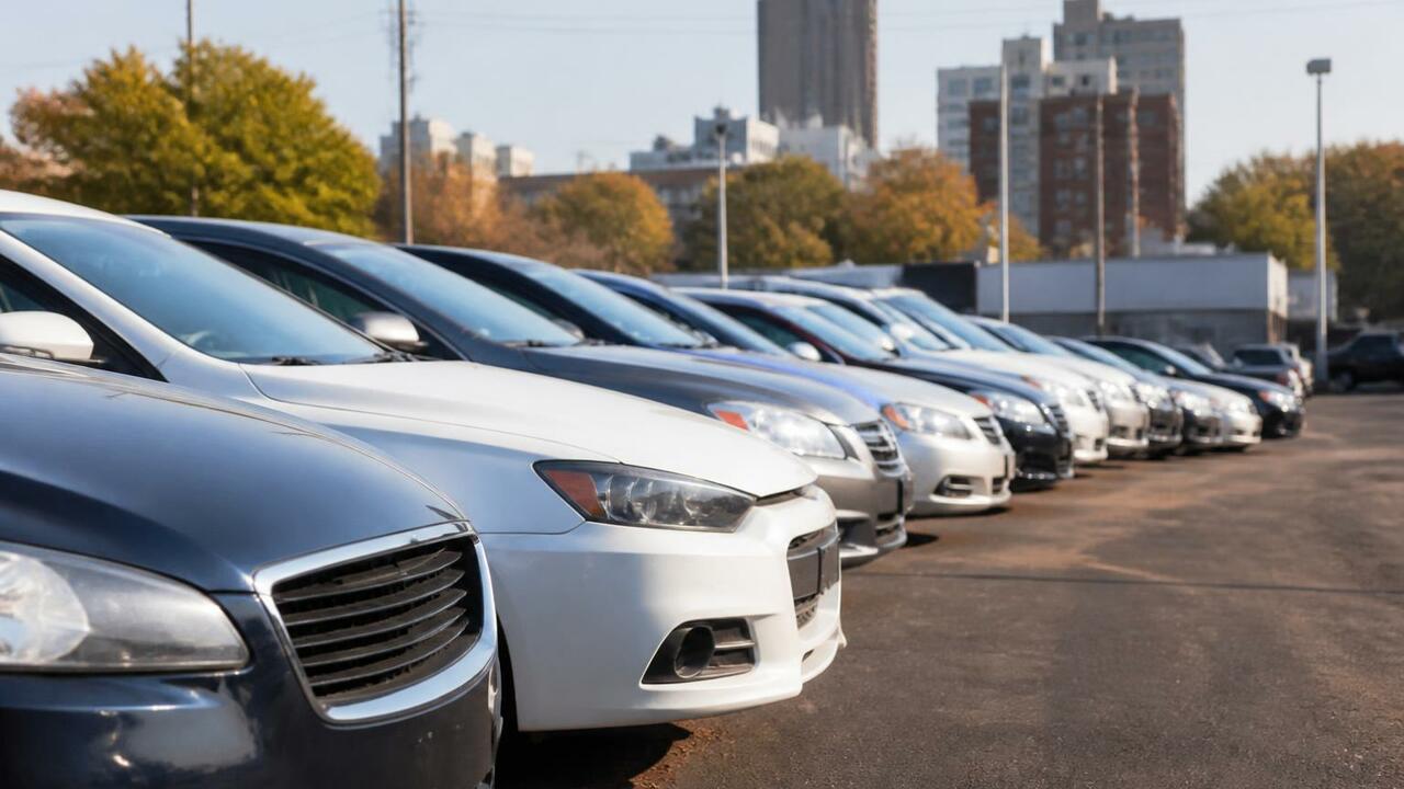 Китайские авто обошли американские на вторичном рынке РФ Китайские автомобили с пробегом обошли американ...