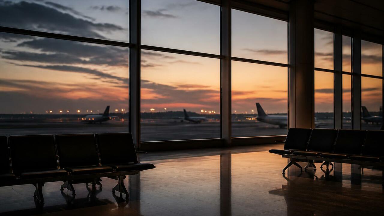 В аэропорту Чебоксар ввели временные ограничения на полеты В аэропорту Чебоксар введены временные ограниче...