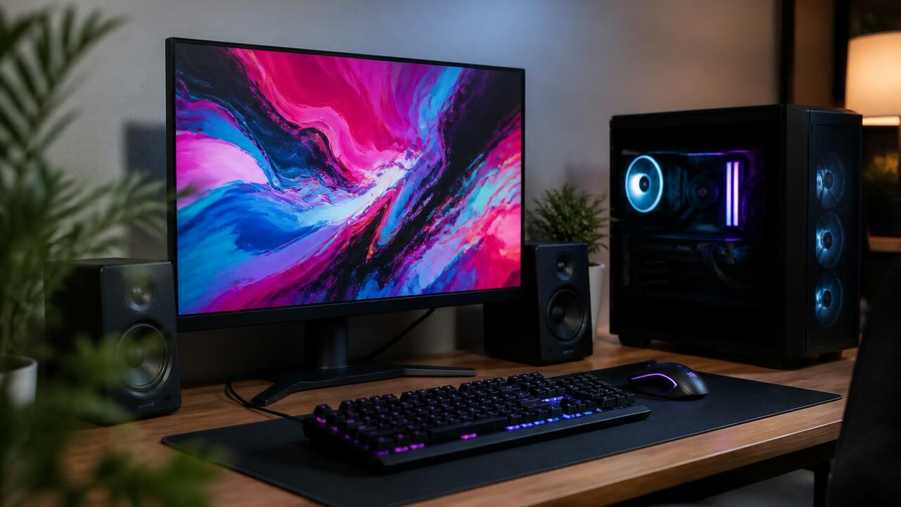Хотите больше FPS в играх? Попробуйте FSR от AMD Технология FSR от AMD позволяет повысить частот...