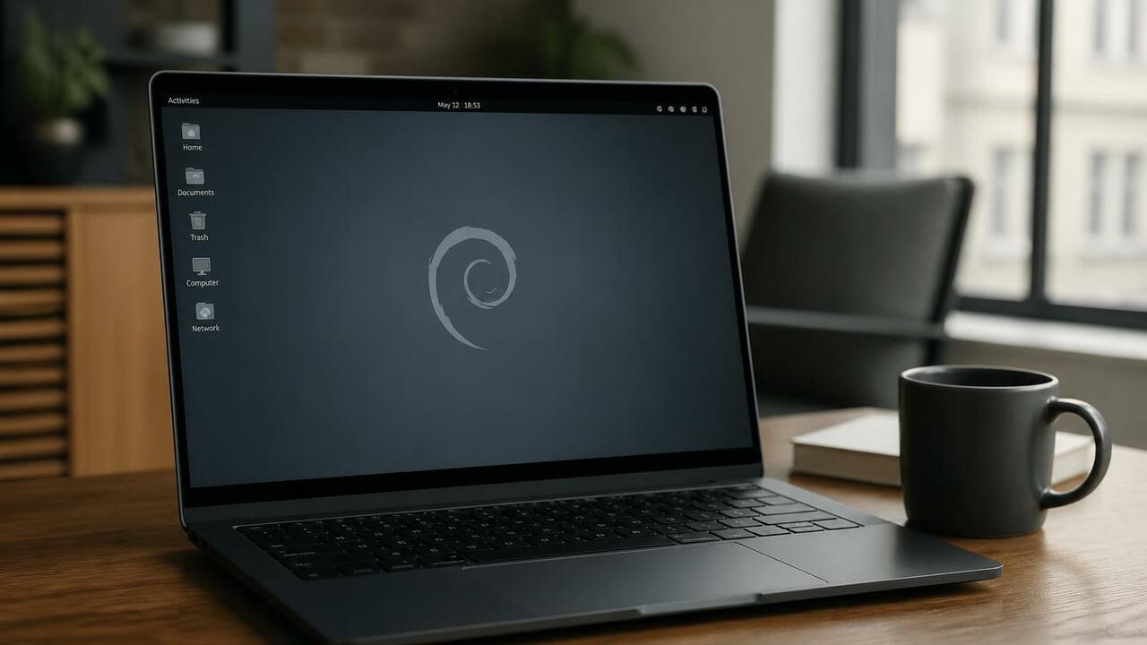 Обзор трёх лёгких Linux-дистрибутивов: Endeavou...