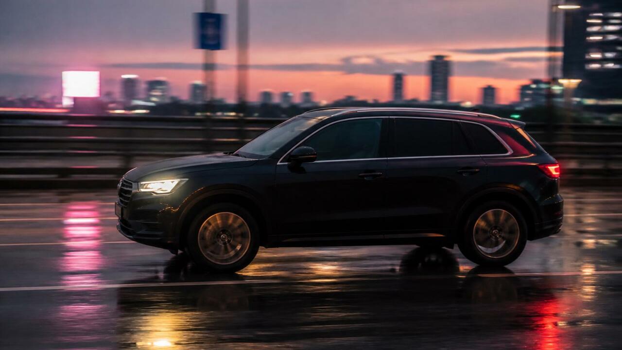 В России появились в продаже семиместные Chevrolet Captiva от 2,3 млн рублей Семиместный кроссовер не обязательно должен быт...