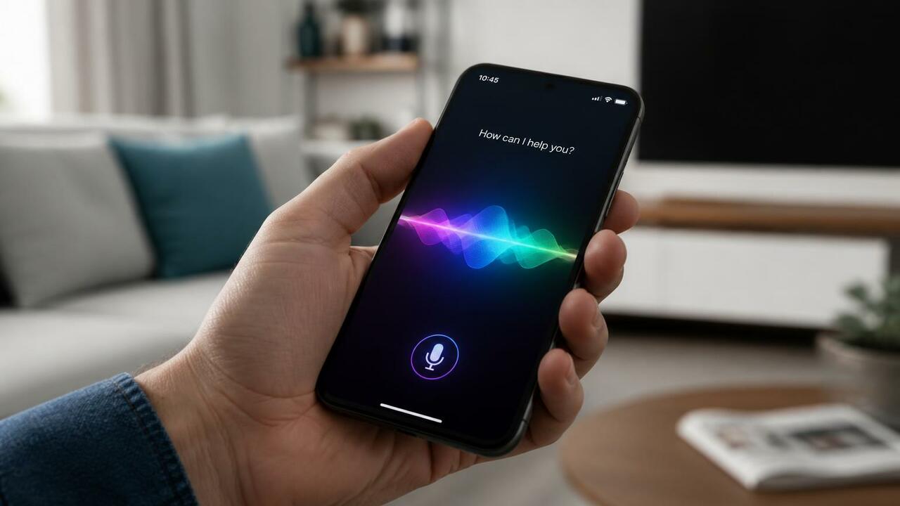 Siri AI в iOS 27 не включается сама: нужно вруч...
