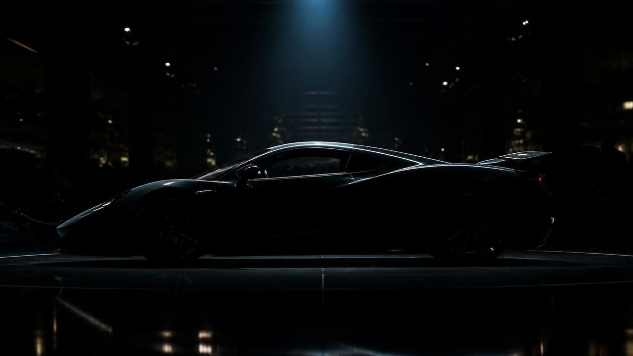 В России зарегистрирован гиперкар Bugatti W16 M...