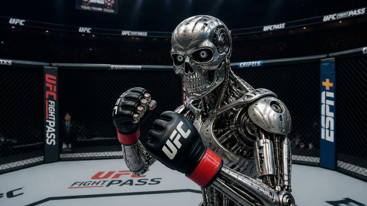 В сентябре 2026 года состоялся первый MMA-бой м...