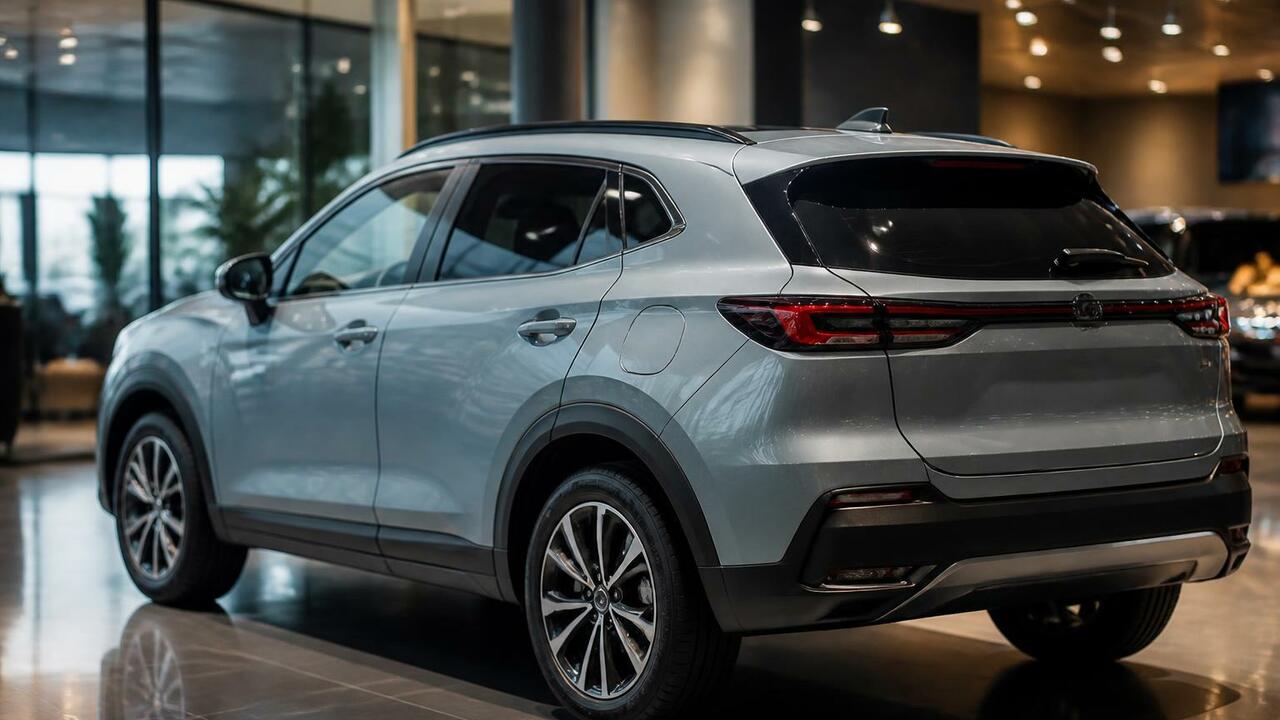 Lada Azimut выйдет с тремя уровнями оснащения E...