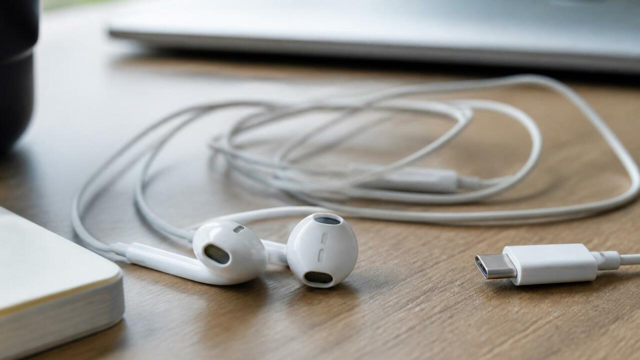 Bose представила проводные наушники с USB-C и а...