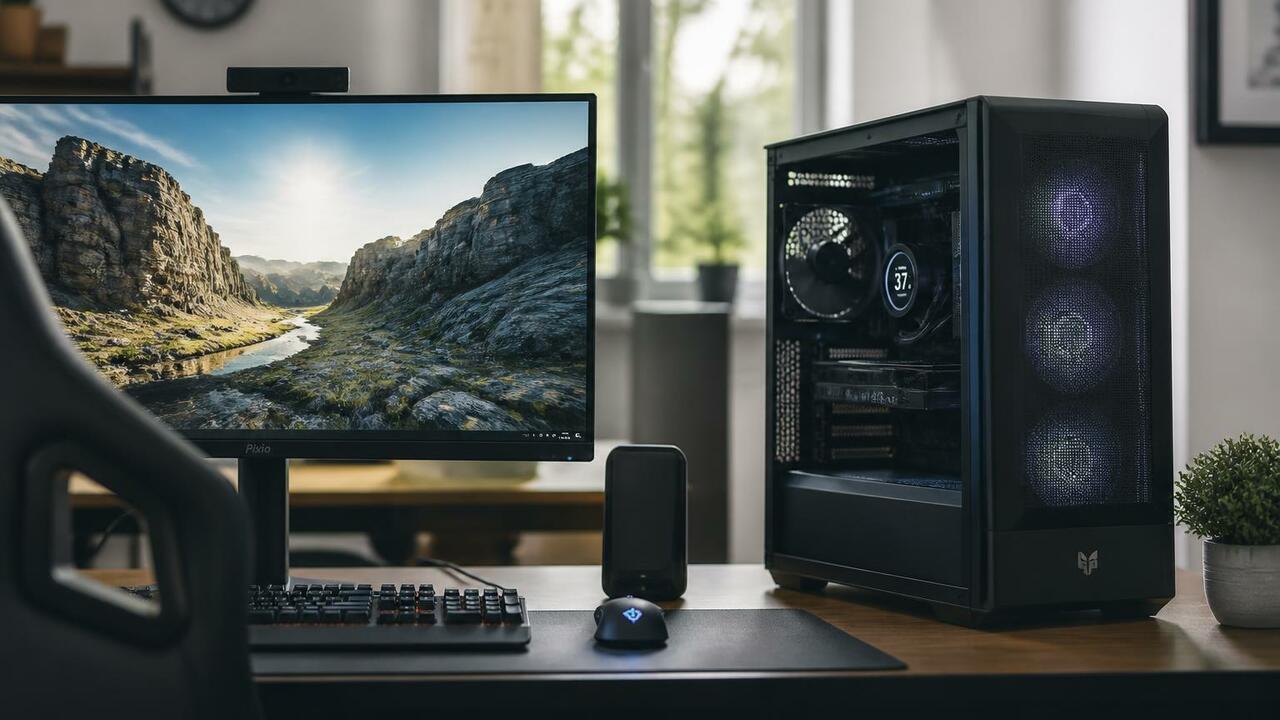 Хотите ПК уровня Xbox Series X? Готовьте $800–1000 Сборка ПК, эквивалентного Xbox Series X, обойдё...