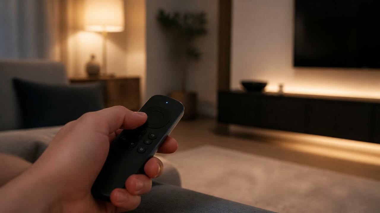 Amazon Fire TV Stick получает обновление: новый...