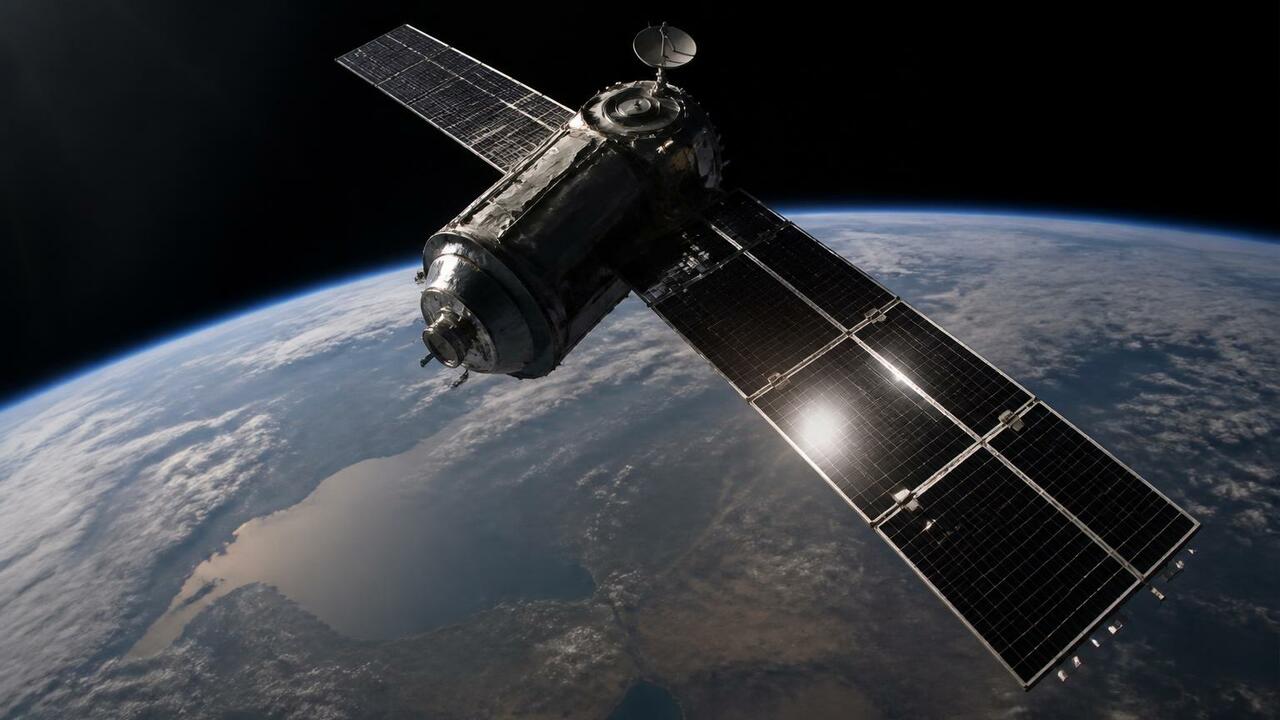 SpaceX планирует запустить орбитальный дата-цен...