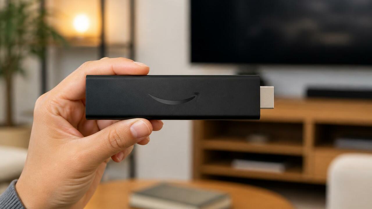 Новый Amazon Fire TV Stick 4K за 59,99 долларов...