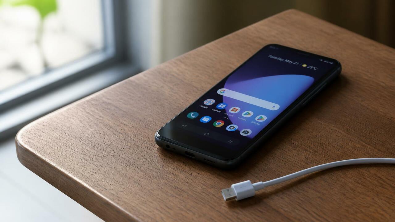 Недорогие Android-смартфоны часто уступают флаг...