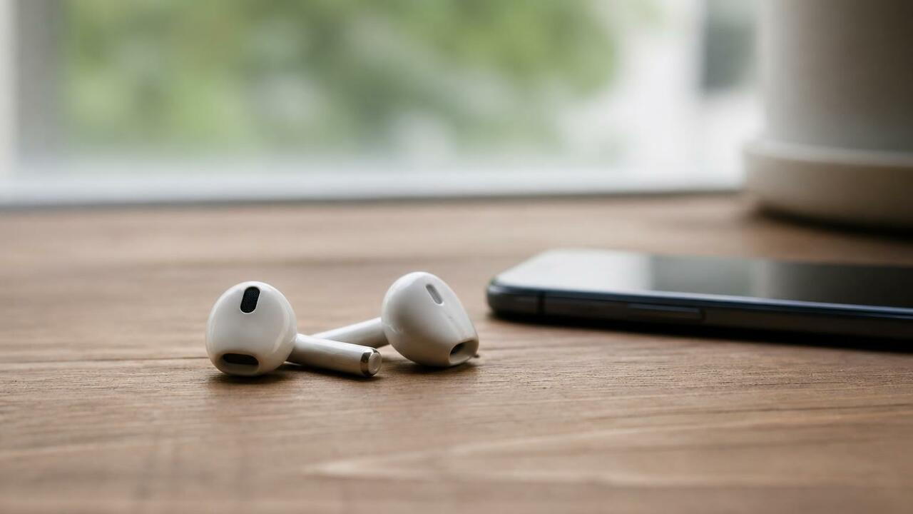 AirPods не вреднее проводных наушников, но прив...