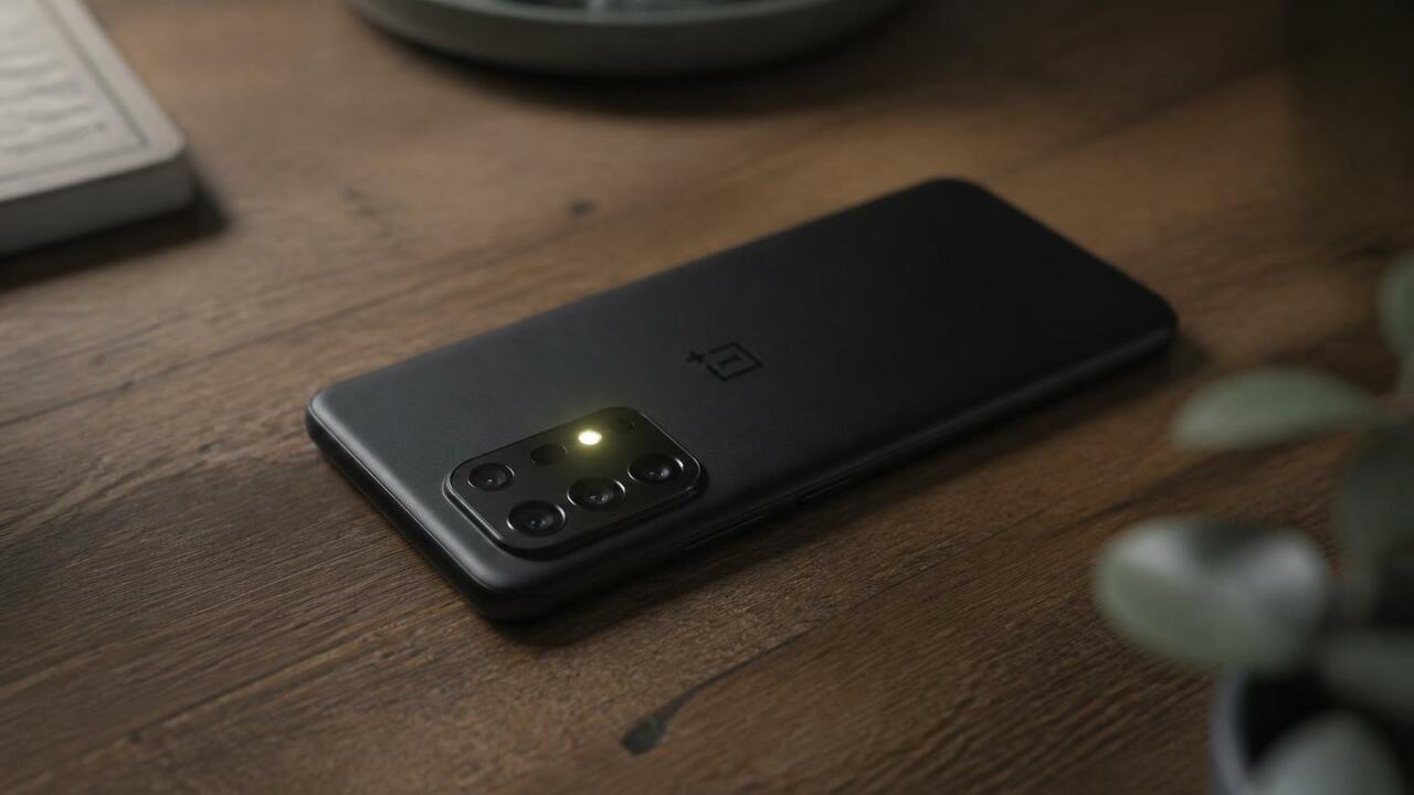 Светодиодный индикатор HiLight в смартфонах Goo...