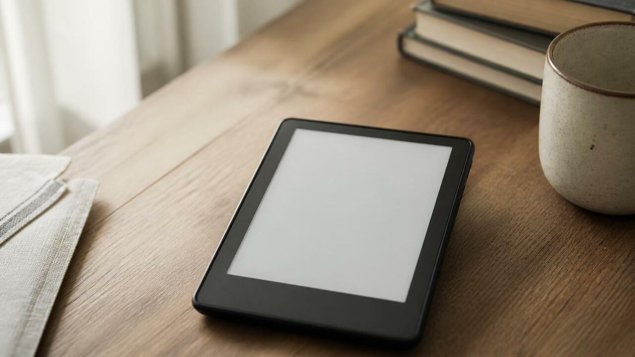 Amazon представила новое поколение Kindle: моде...