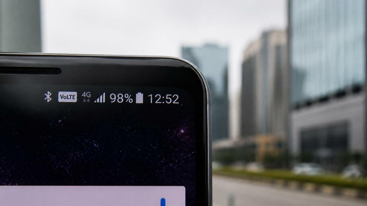 Что означает значок VoLTE в вашем смартфоне Разбираемся, что означает значок VoLTE в смартф...