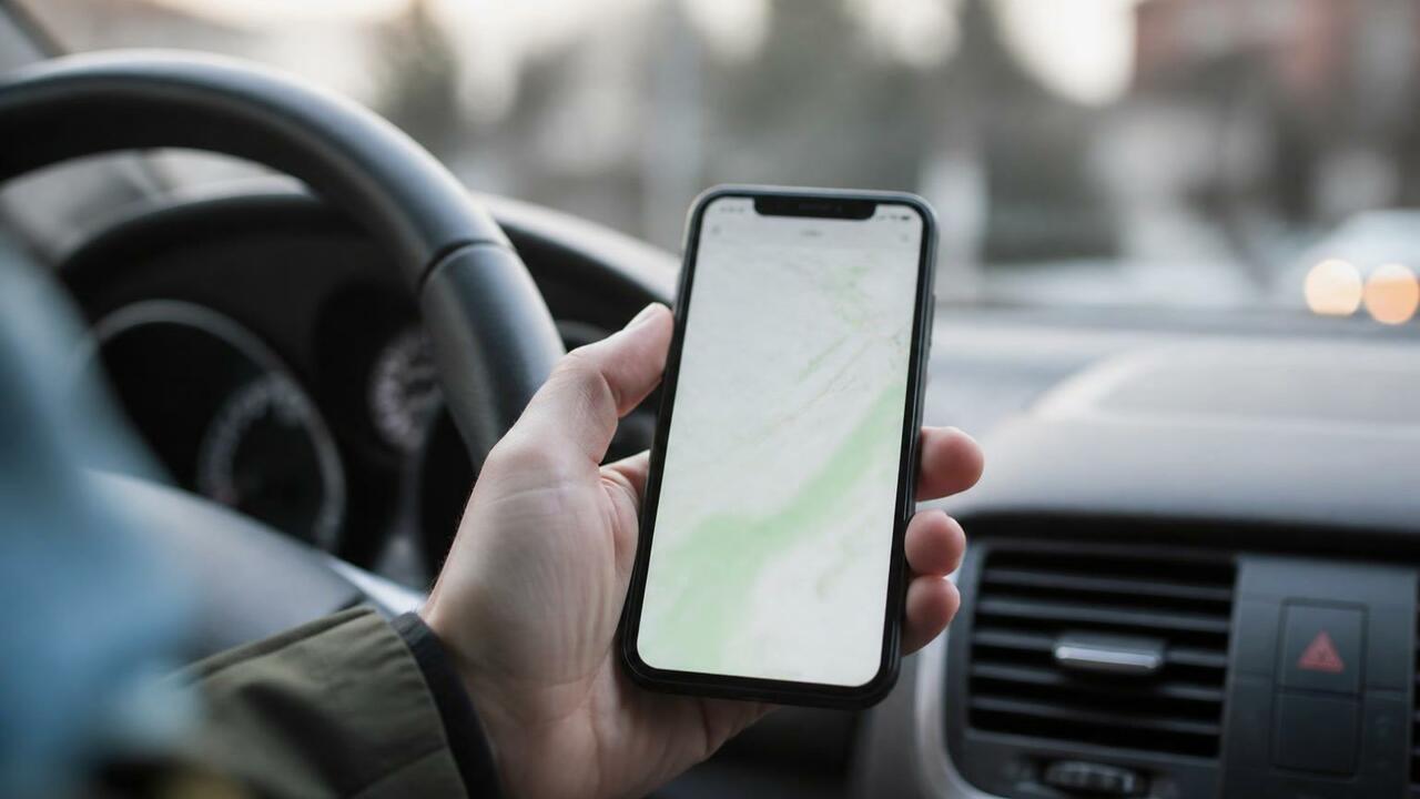 Разбираемся, почему Google Maps показывает разн...