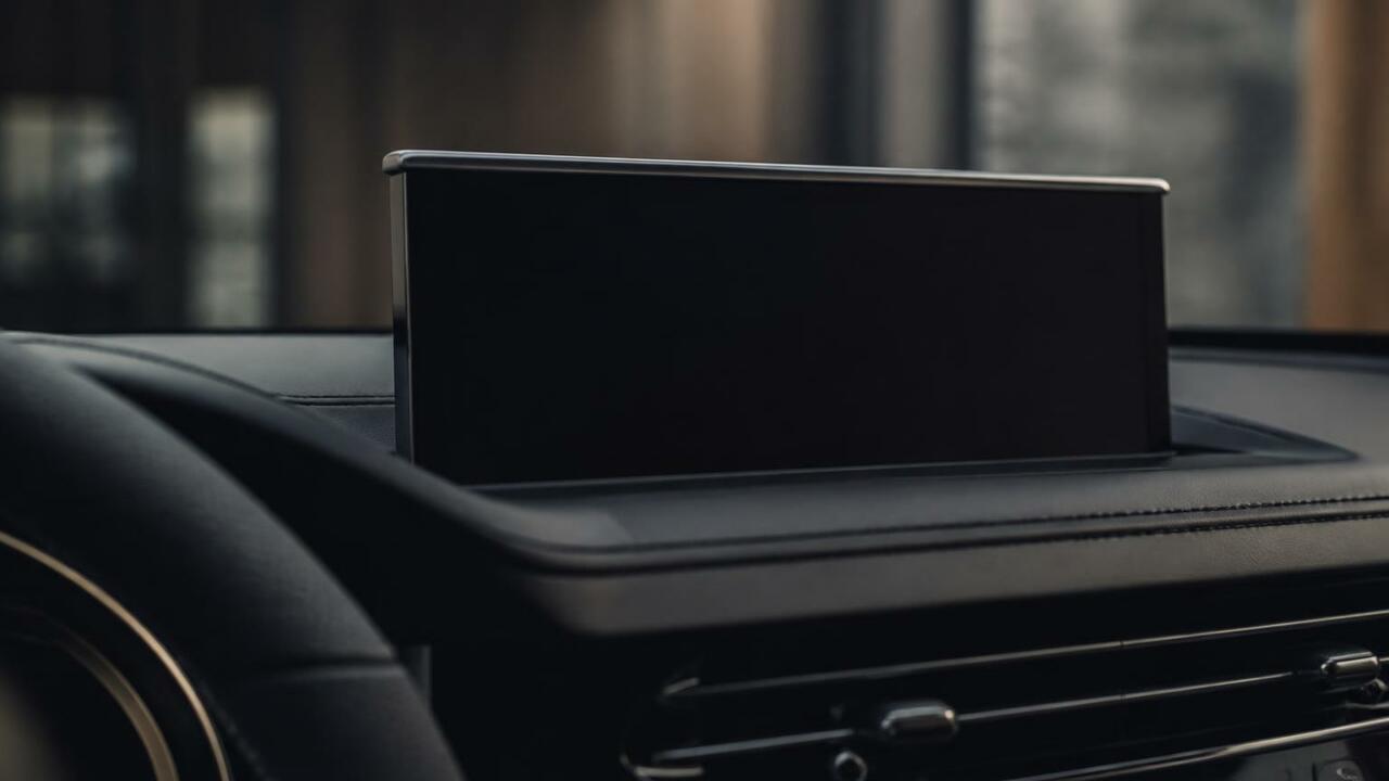 Genesis GV90 получил выдвижной OLED-экран с потоковыми сервисами Genesis GV90 оснащен выдвижным OLED-экраном, ко...