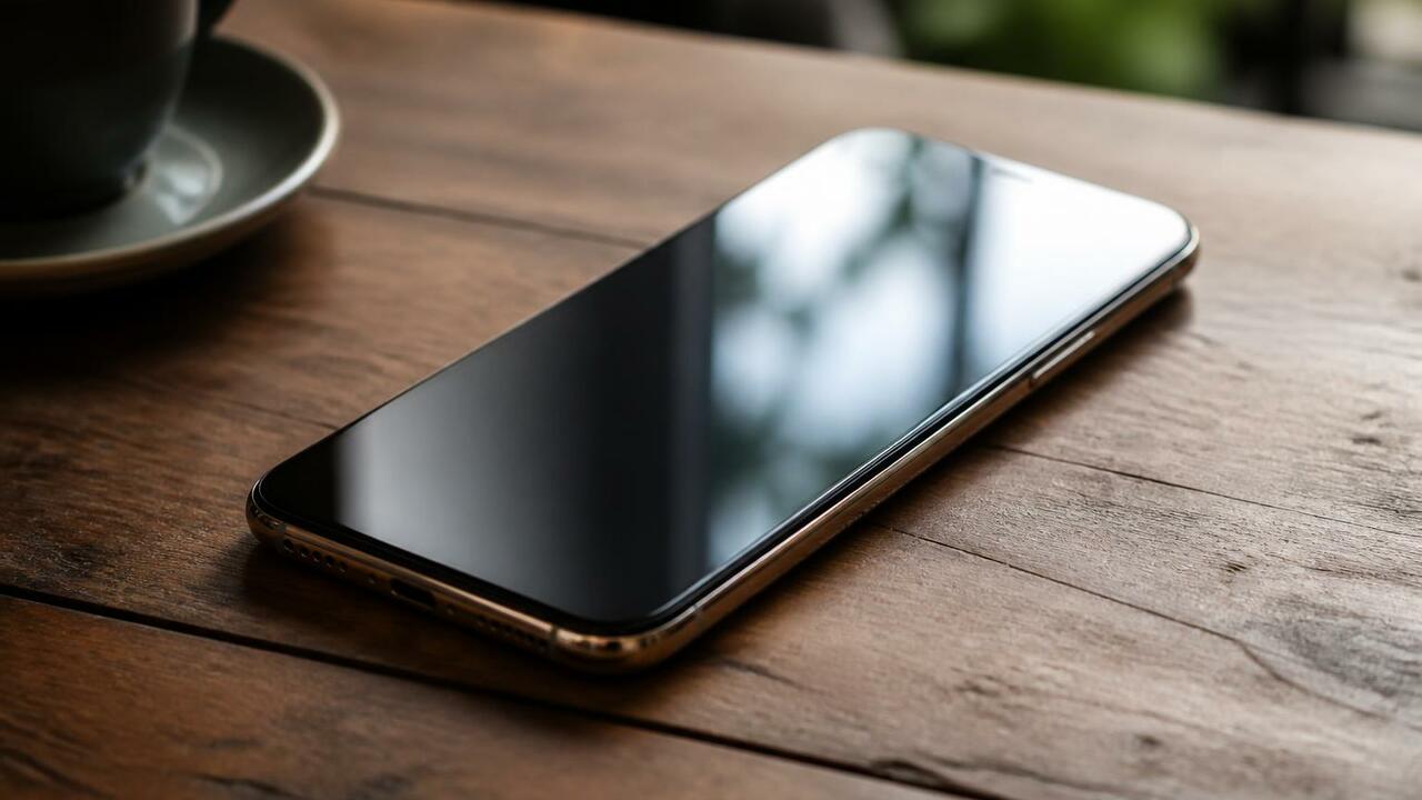 Сравнение iPhone 2007 и iPhone 18 Pro Max 2026:...