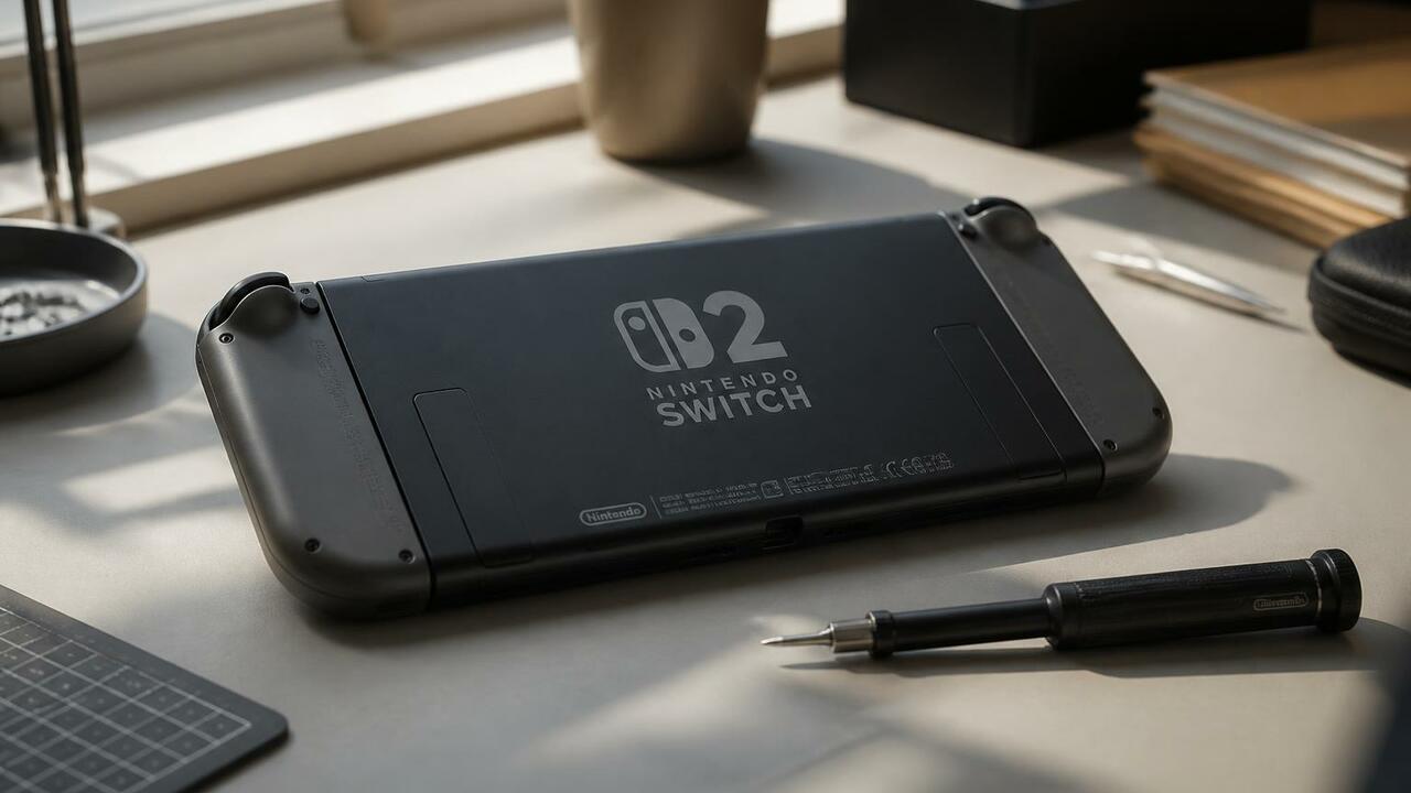 Замена батареи в Nintendo Switch 2: сколько это стоит и почему не стоит делать самому Nintendo Switch 2: замена батареи по гарантии б...