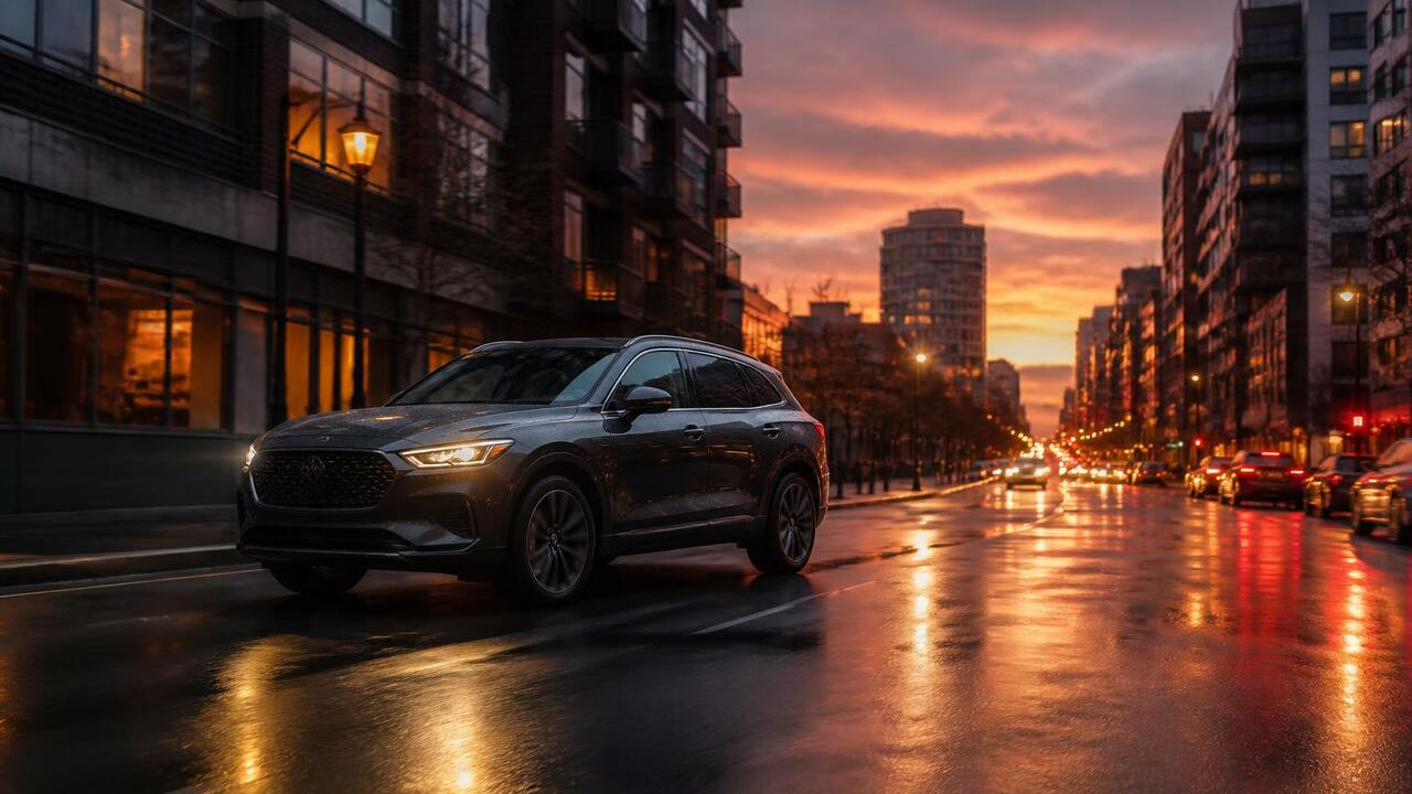 В Россию вернулся Nissan X-Trail: цены на привычный кроссовер Nissan X-Trail третьего поколения вернулся в пр...