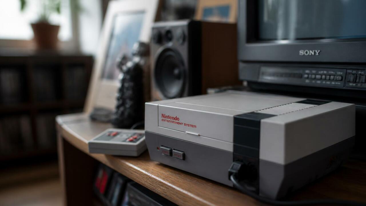 Редкие консоли Nintendo, которые продавались то...
