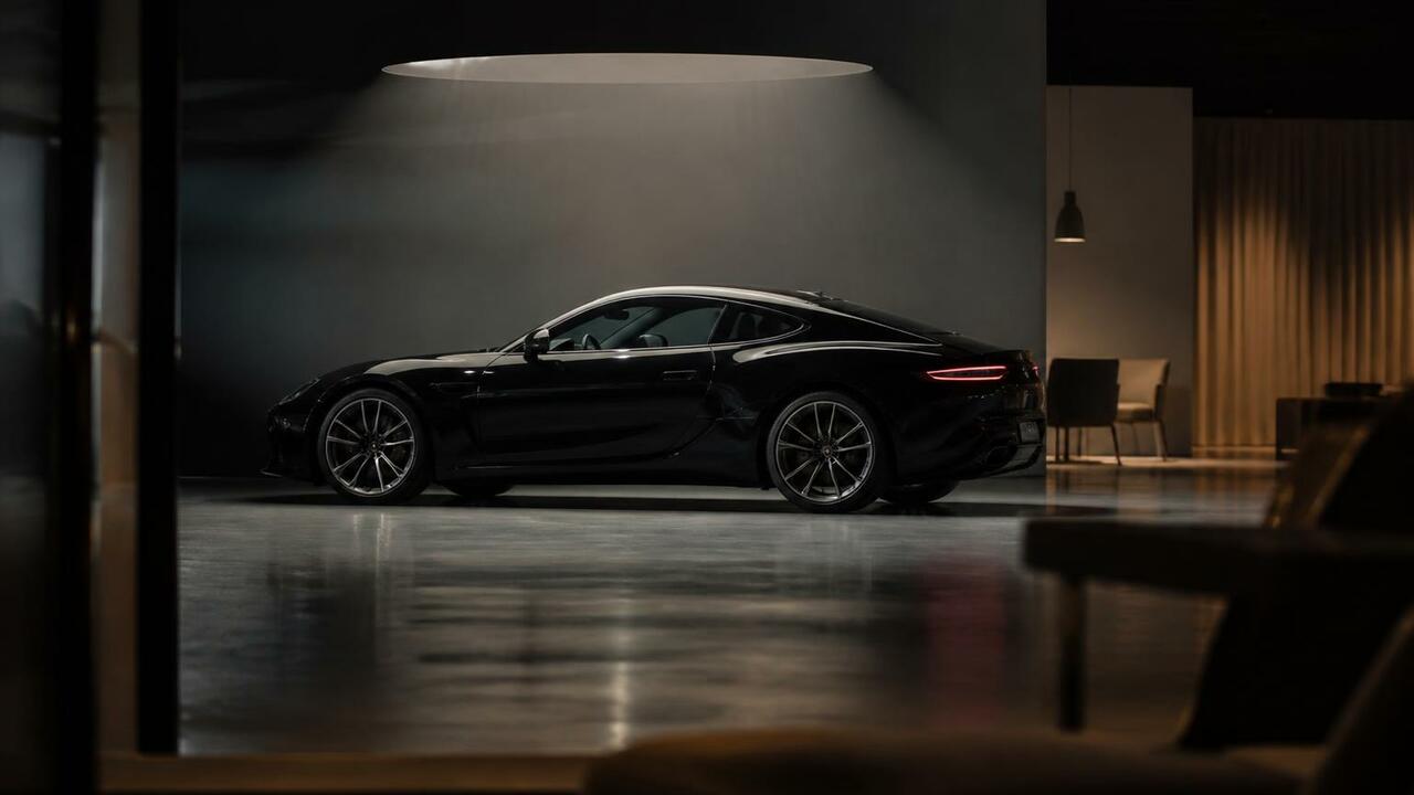 Первый электромобиль Aston Martin выйдет не ран...