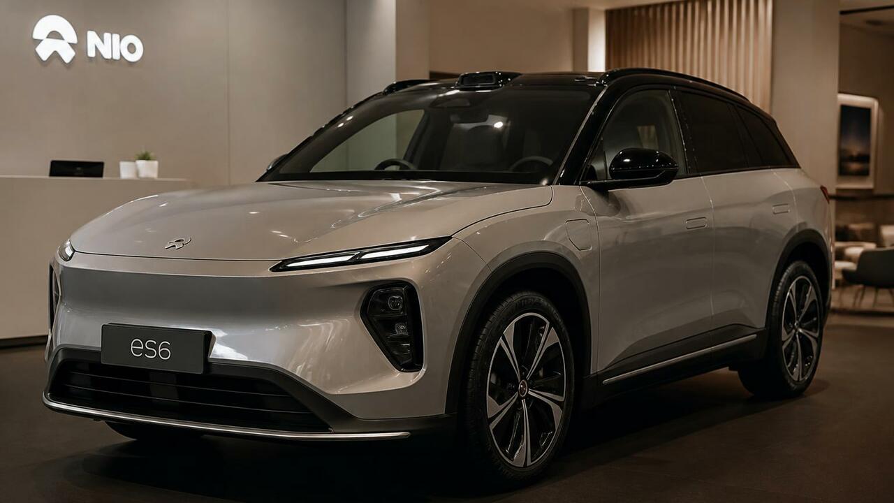 Китайские автопроизводители нацелились на европ...