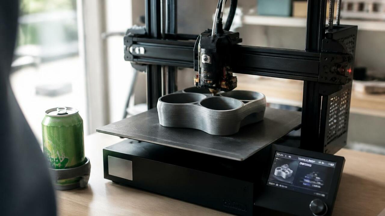 19-летний американец зарабатывает $800 тысяч в год на 3D-печати подстаканников 19-летний Майк Саттерли зарабатывает $808 000 в...